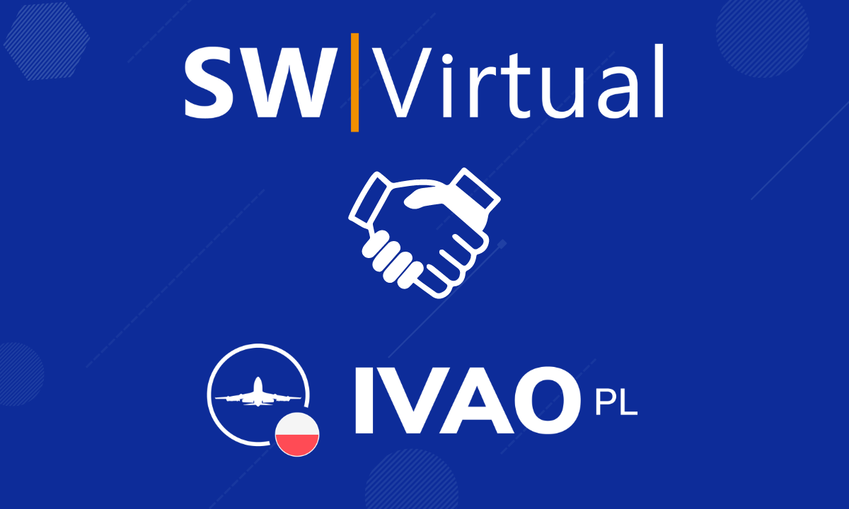 Nowy partner IVAO Poland